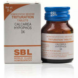 SBL Homeopathy Calcarea Hypophos Trituration Tablets