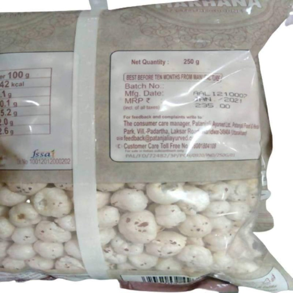 Patanjali Makhana Patanjali Makhana