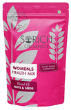 Sorich Organics Women's Health Mix Nuts & Seeds - Safuron