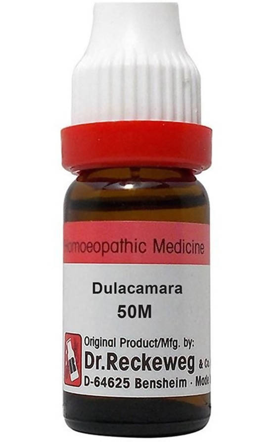 Dr. Reckeweg Dulcamara Dilution Dr. Reckeweg Dulcamara Dilution
