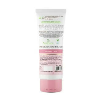 Mamaearth Multani Mitti Face Wash With Multani Mitti & Bulgarian Rose Mamaearth Multani Mitti Face Wash With Multani Mitti & Bulgarian Rose