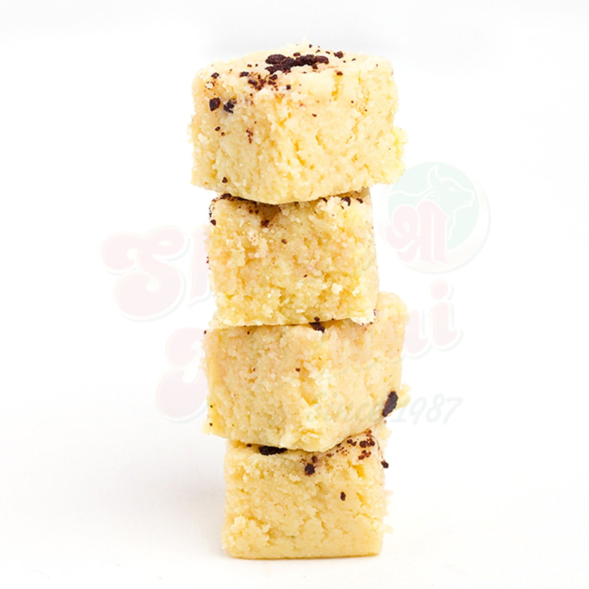 Shree Mithai Vanilla Choco Burfi - Safuron