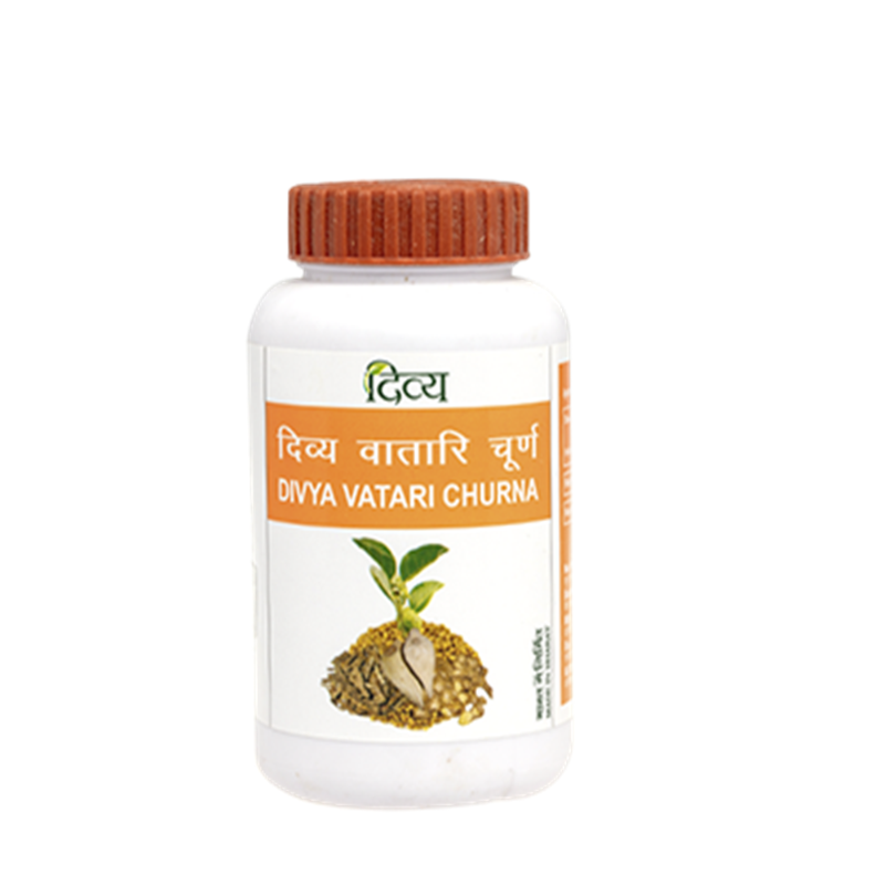 Patanjali Divya Vatari Churna - safuroncart