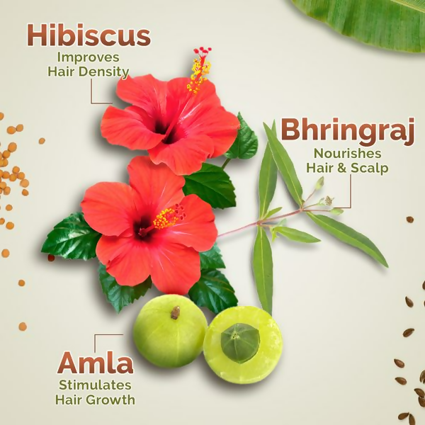 Mamaearth Kerala Thaali Hair Oil Mamaearth Kerala Thaali Hair Oil