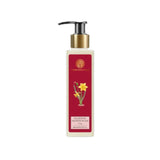 Forest Essentials Silkening Shower Wash Nargis - Safuron