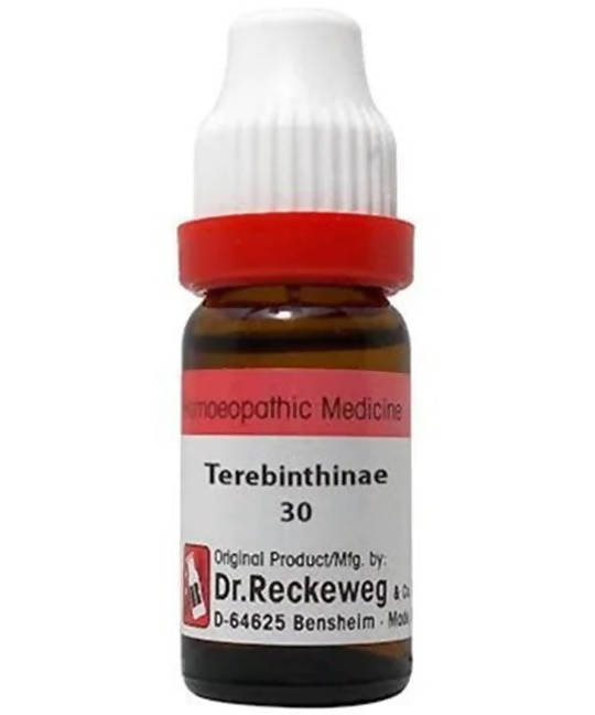 Dr. Reckeweg Terebinthinae Oleum Dilution - Safuron Naturals Dr. Reckeweg Terebinthinae Oleum Dilution - Safuron Naturals