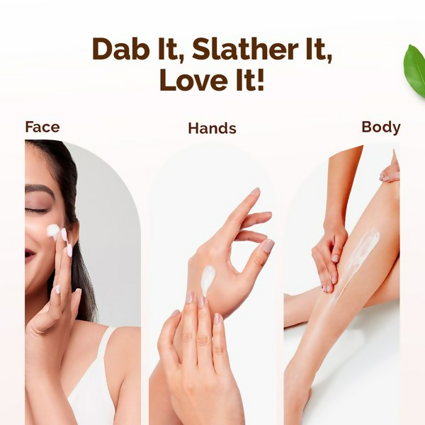 Mamaearth Cocoa Rich Moisturizing Cream with Cocoa Butter & Vitamin E For Deep Nourishment Mamaearth Cocoa Rich Moisturizing Cream with Cocoa Butter & Vitamin E For Deep Nourishment