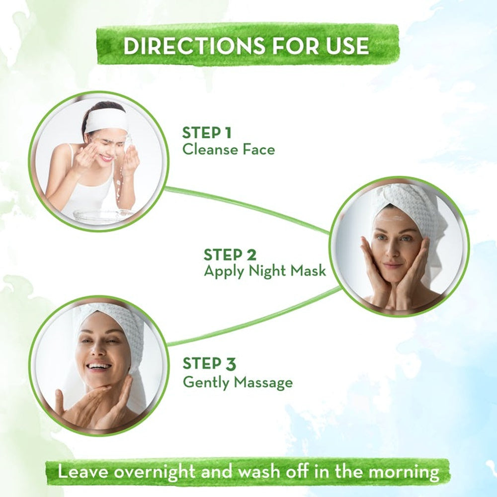 Mamaearth Vitamin C Face Wash & Sleeping Mask For Skin Illumination Combo Mamaearth Vitamin C Face Wash & Sleeping Mask For Skin Illumination Combo