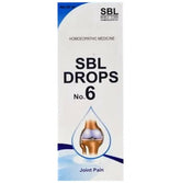SBL Homeopathy Drops No. 6 - Safuron