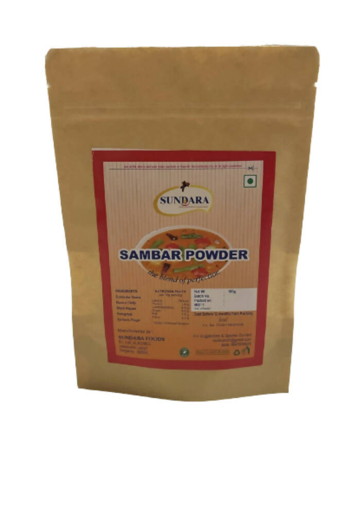 Sundara Sambar Powder - Safuron