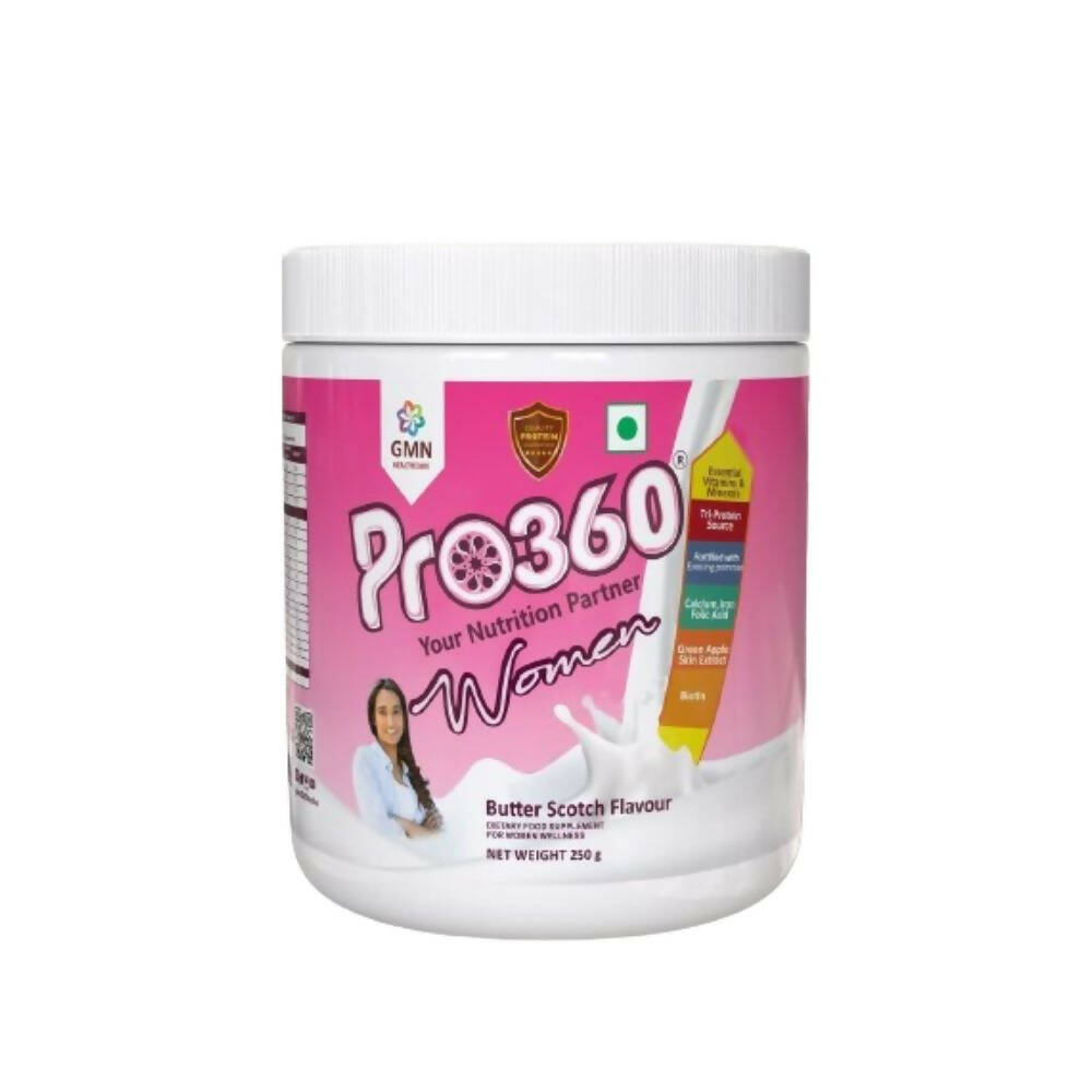 Pro360 Women Protein Powder Rich Nutritional Pro360