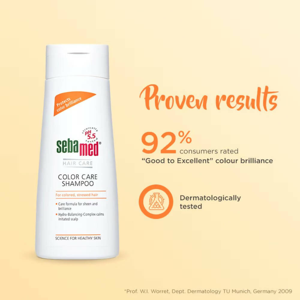 Sebamed Color Care Shampoo Sebamed Color Care Shampoo