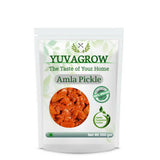 Yuvagrow Amla Pickle - Safuron
