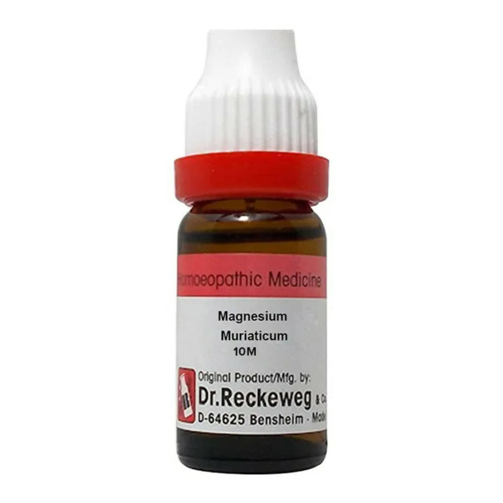Dr. Reckeweg Magnesium Muriaticum Dilution - Safuron Naturals Dr. Reckeweg Magnesium Muriaticum Dilution - Safuron Naturals
