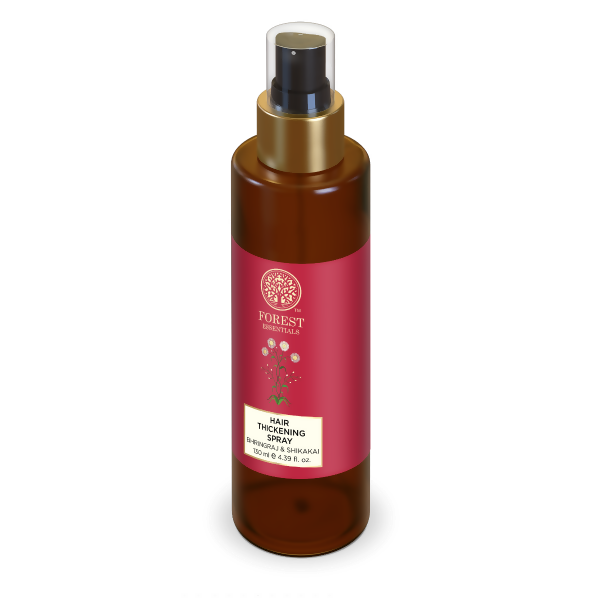 Forest Essentials Hair Thickening Spray Bhringraj & Shikakai Forest Essentials Hair Thickening Spray Bhringraj & Shikakai