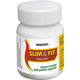 Bakson's Slim & Fit Capsules - Safuron Naturals