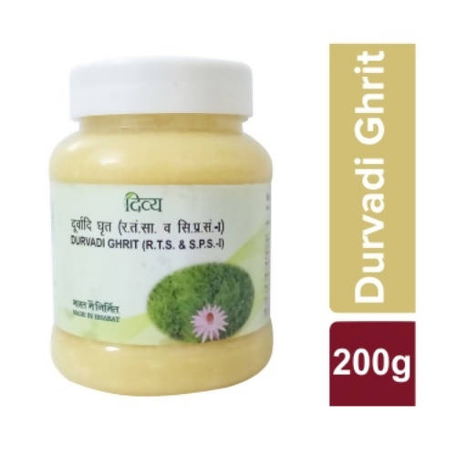 Patanjali Divya Durvadi Ghrit Patanjali Divya Durvadi Ghrit