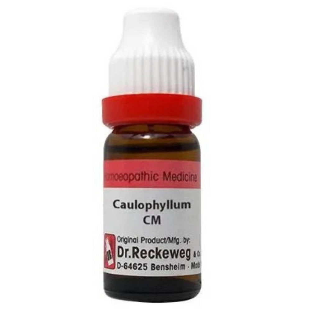 Dr. Reckeweg Caulophyllum Dilution - Safuron Naturals Dr. Reckeweg Caulophyllum Dilution - Safuron Naturals