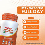 Patanjali Nutrela Vitamin B-complex Capsules