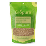Gropure Organic Kodo Millet (Kodon) - Safuron