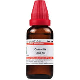 Dr. Willmar Schwabe India Cascarilla Dilution