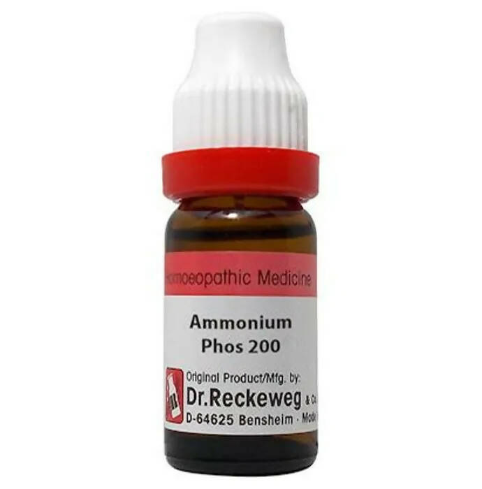 Dr. Reckeweg Ammonium Phos Dilution - Safuron Naturals Dr. Reckeweg Ammonium Phos Dilution - Safuron Naturals