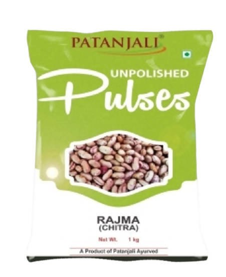 Patanjali Unpolished Rajma (Chitra)