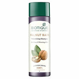 Biotique Advanced Ayurveda Bio Walnut Bark Volumizing Shampoo For Fine & Thinning Hair
