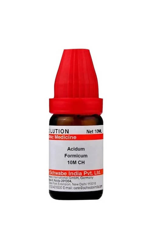 Dr. Willmar Schwabe India Acidum Formicum Dilution Dr. Willmar Schwabe India Acidum Formicum Dilution