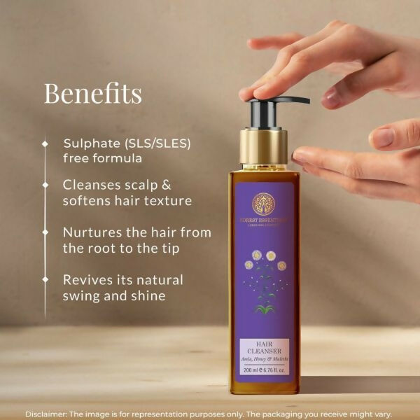 Forest Essentials Hair Thickening Ritual For Fuller Hair Forest Essentials Hair Thickening Ritual For Fuller Hair