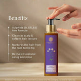 Forest Essentials Hair Thickening Ritual For Fuller Hair