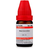 Dr. Willmar Schwabe India Ruta Graveolens Dilution - Safuron Naturals 200 ch