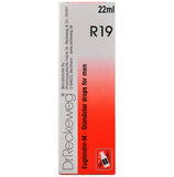 Dr. Reckeweg R19 Drops - Safuron Naturals