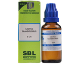 SBL Homeopathy Cactus Grandiflorus Dilution