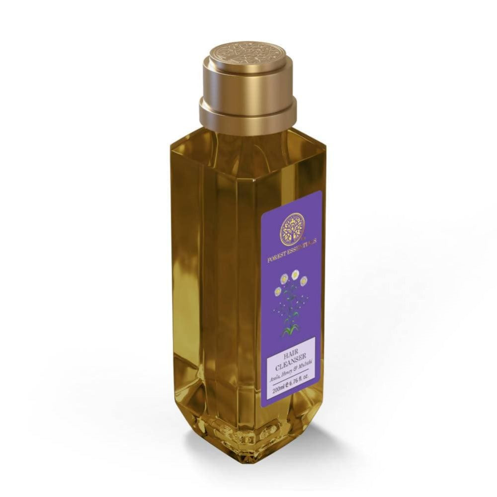 Forest Essentials Hair Cleanser Amla, Honey & Mulethi Forest Essentials Hair Cleanser Amla, Honey & Mulethi