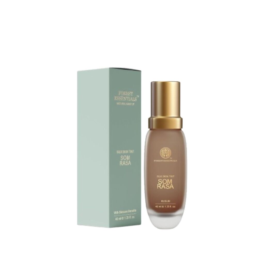 Forest Essentials Som Rasa Silk Skin Tint Kusum Forest Essentials Som Rasa Silk Skin Tint Kusum