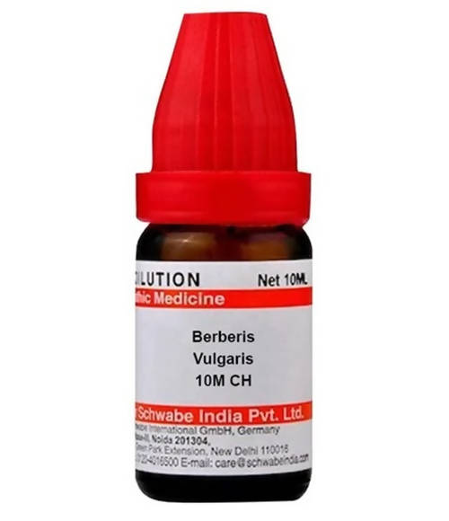 Dr. Willmar Schwabe India Berberis Vulgaris Dilution Dr. Willmar Schwabe India Berberis Vulgaris Dilution