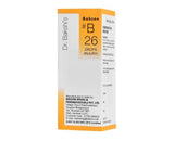 Bakson's Homeopathy B26 Drops