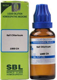 SBL Homeopathy Kali Chromicum Dilution