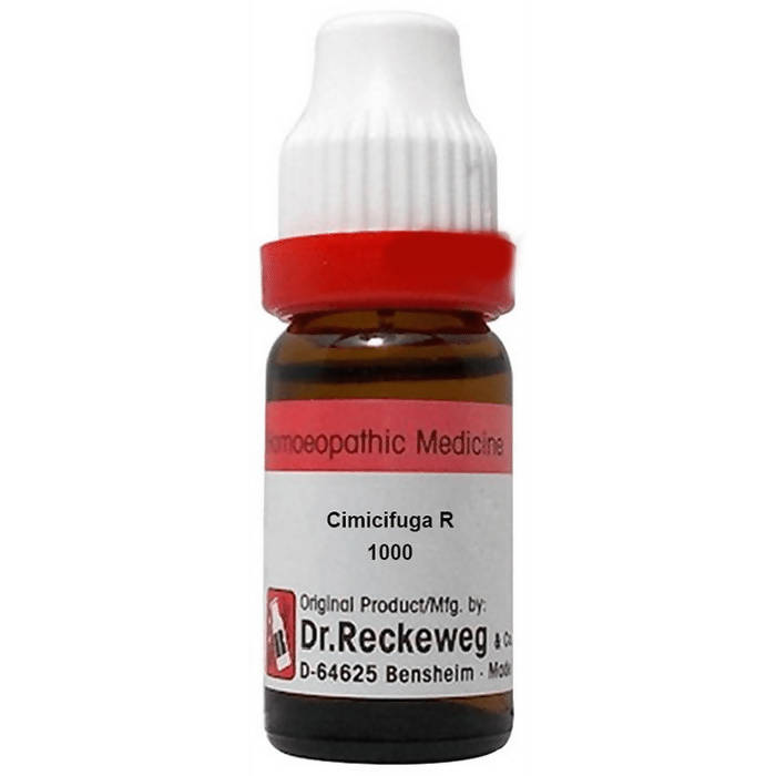 Dr. Reckeweg Cimicifuga R Dilution - Safuron Naturals Dr. Reckeweg Cimicifuga R Dilution - Safuron Naturals