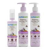 Mamaearth Rosemary Hair Care Kit - Safuron