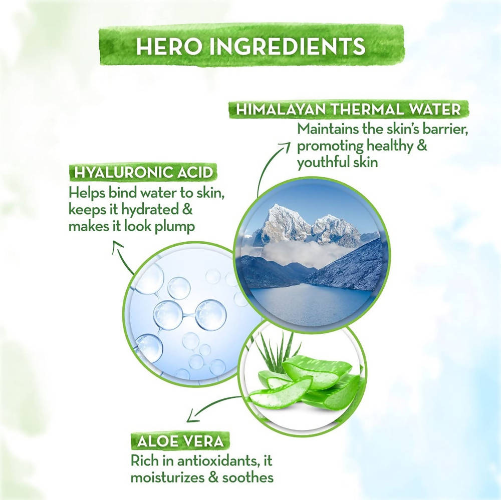 Mamaearth Aqua Glow Face Wash Mamaearth Aqua Glow Face Wash