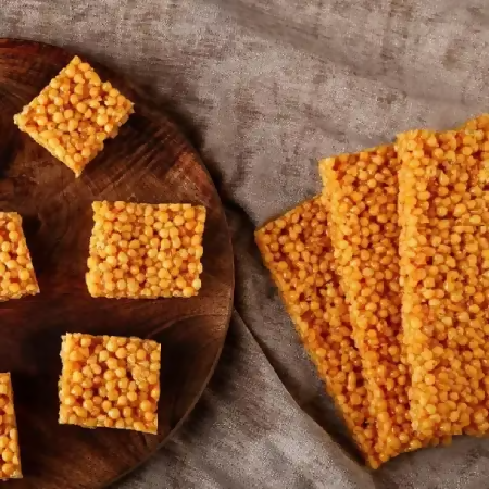 Gummadi Foods Boondi Chikki Gummadi Foods