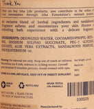 Isha Life Sandalwood Body Cleanser