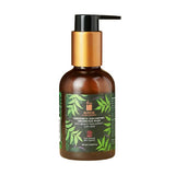 Isha Life Purifying & Acne Control Organic Face Wash - Safuron Naturals
