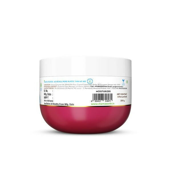 Mamaearth Beetroot Hydraful Light Moisturizing Cream with Beetroot & Hyaluronic Acid For Hydrated Pink Glow Mamaearth Beetroot Hydraful Light Moisturizing Cream with Beetroot & Hyaluronic Acid For Hydrated Pink Glow