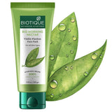 Biotique Bio Morning Nectar Visibly Flawless Face Pack