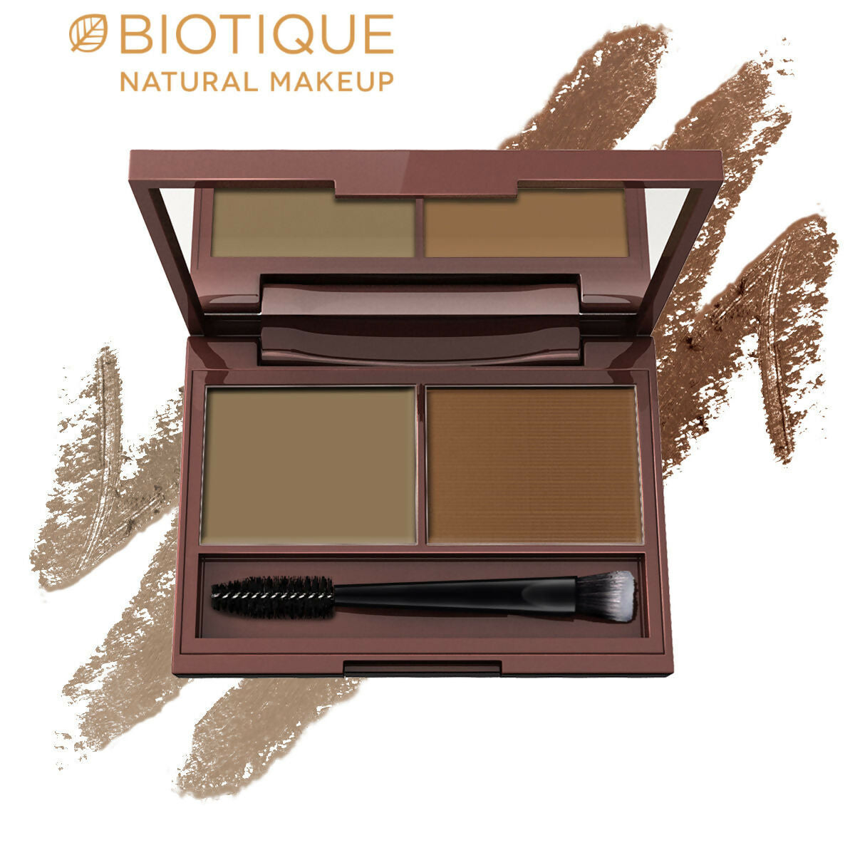 Biotique Diva Define Perfect Brow Filler -Mocha Espresso-EB10 Biotique Diva Define Perfect Brow Filler -Mocha Espresso-EB10
