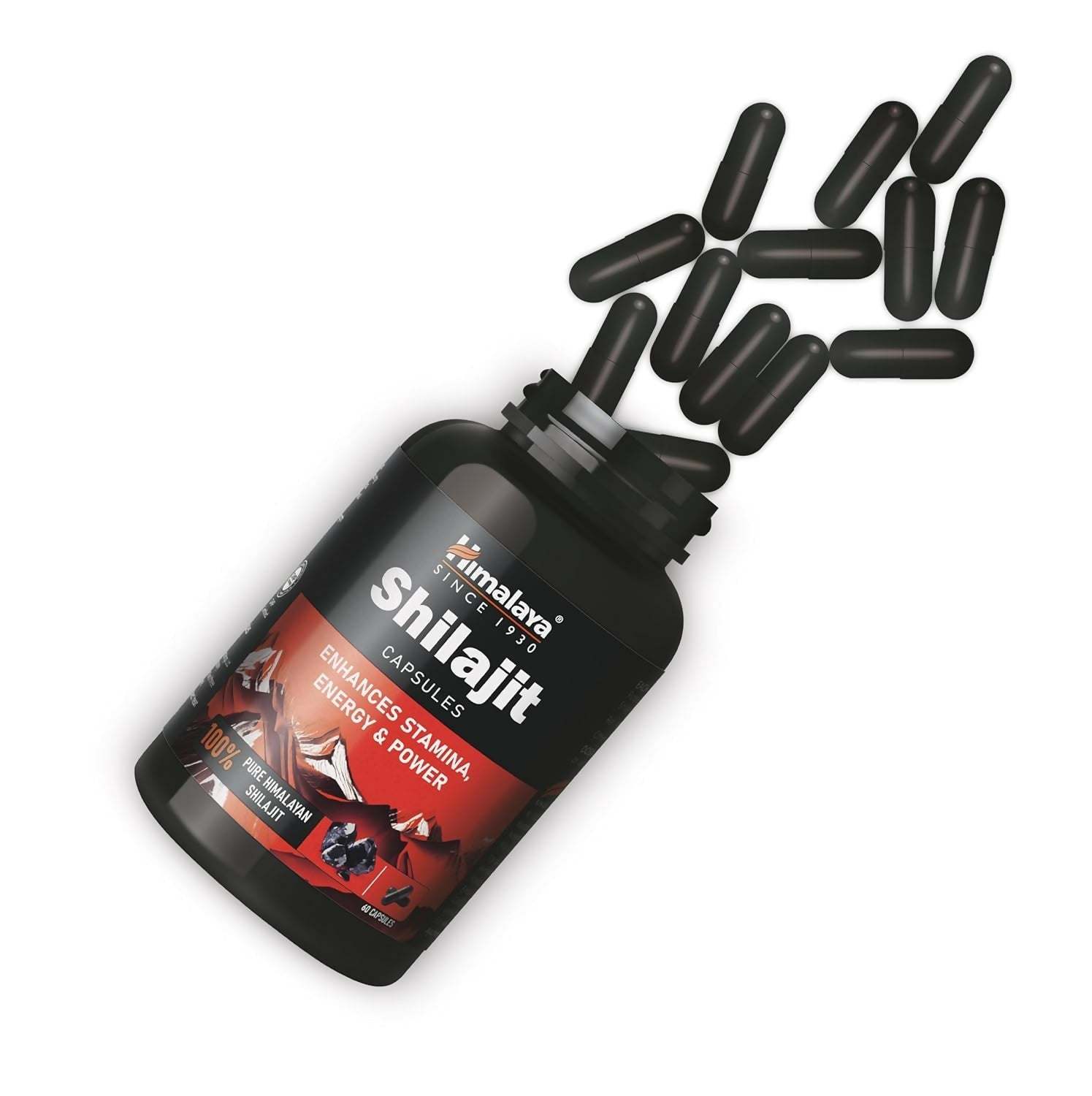 Himalaya Herbals SJ Capsules For Supports Healthy Testosterone Levels Himalaya Herbals SJ Capsules For Supports Healthy Testosterone Levels