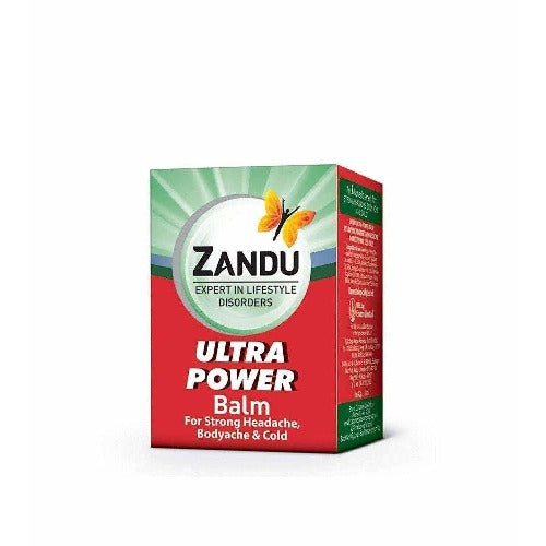 Zandu Ultra Balm - 8 ml Zandu Ultra Balm - 8 ml